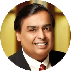 Mukesh Ambani