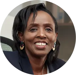 Dr. Agnes Kalibata
