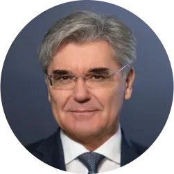 Joe Kaeser