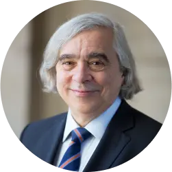Dr. Ernest Moniz