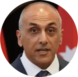 H.E. Dr. Muawieh Radaideh