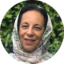 H.E. Hunaina Al Mughairy